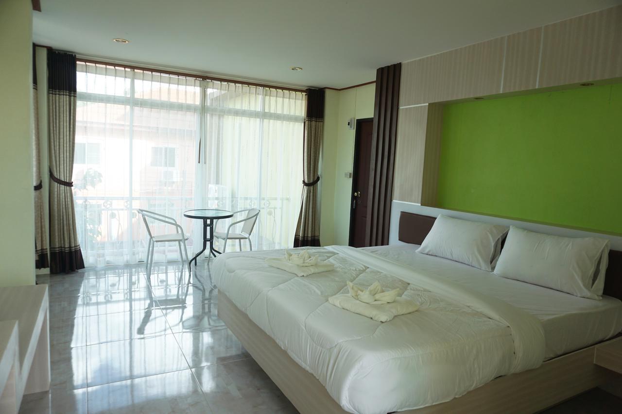 Honey Hotel Chiang Saen Exterior foto