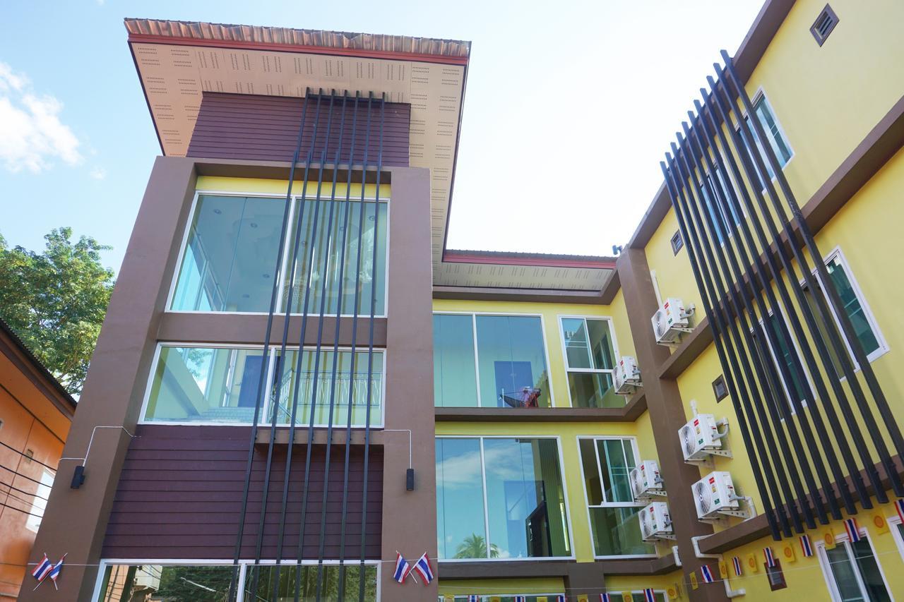 Honey Hotel Chiang Saen Exterior foto