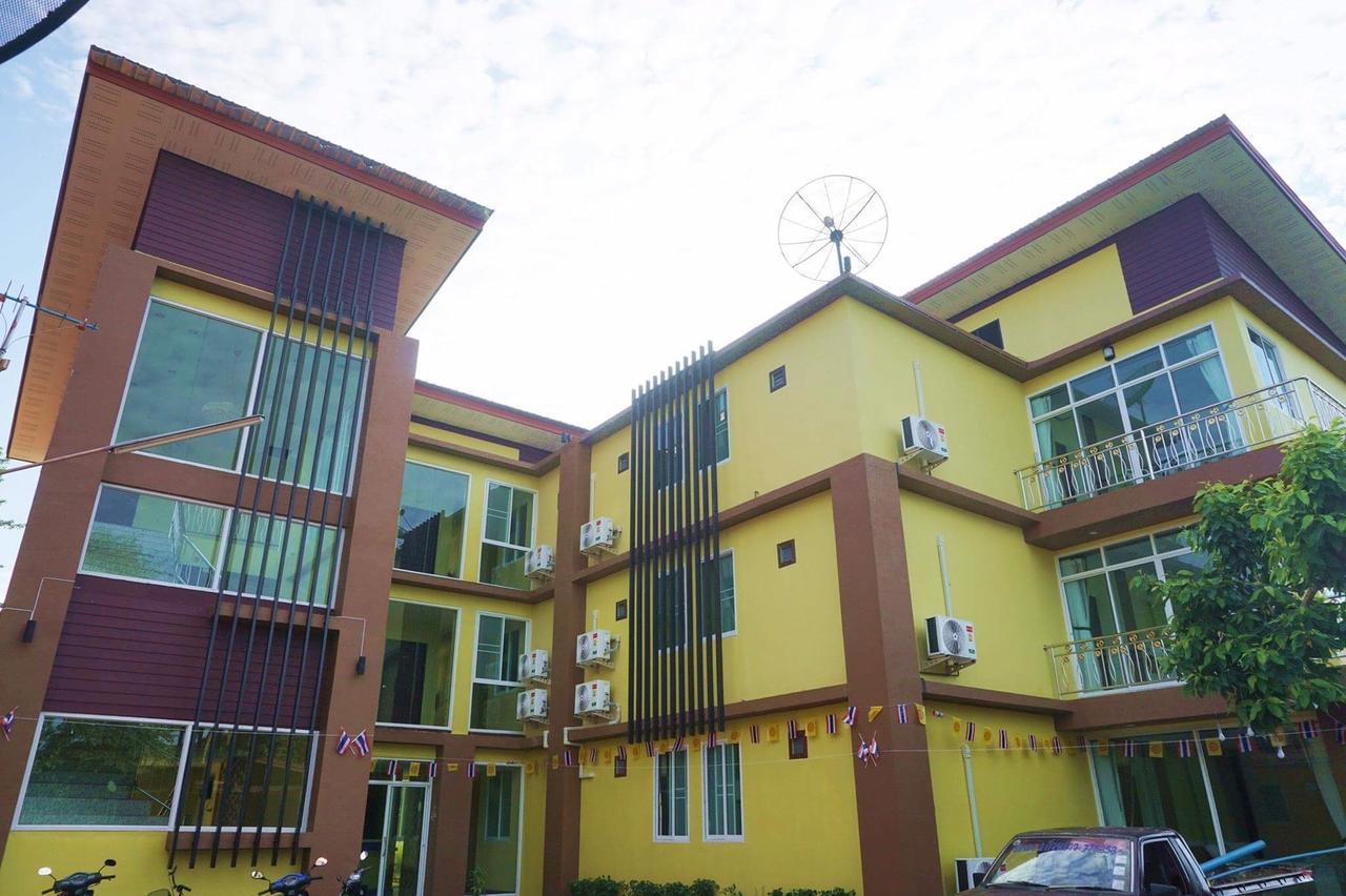 Honey Hotel Chiang Saen Exterior foto