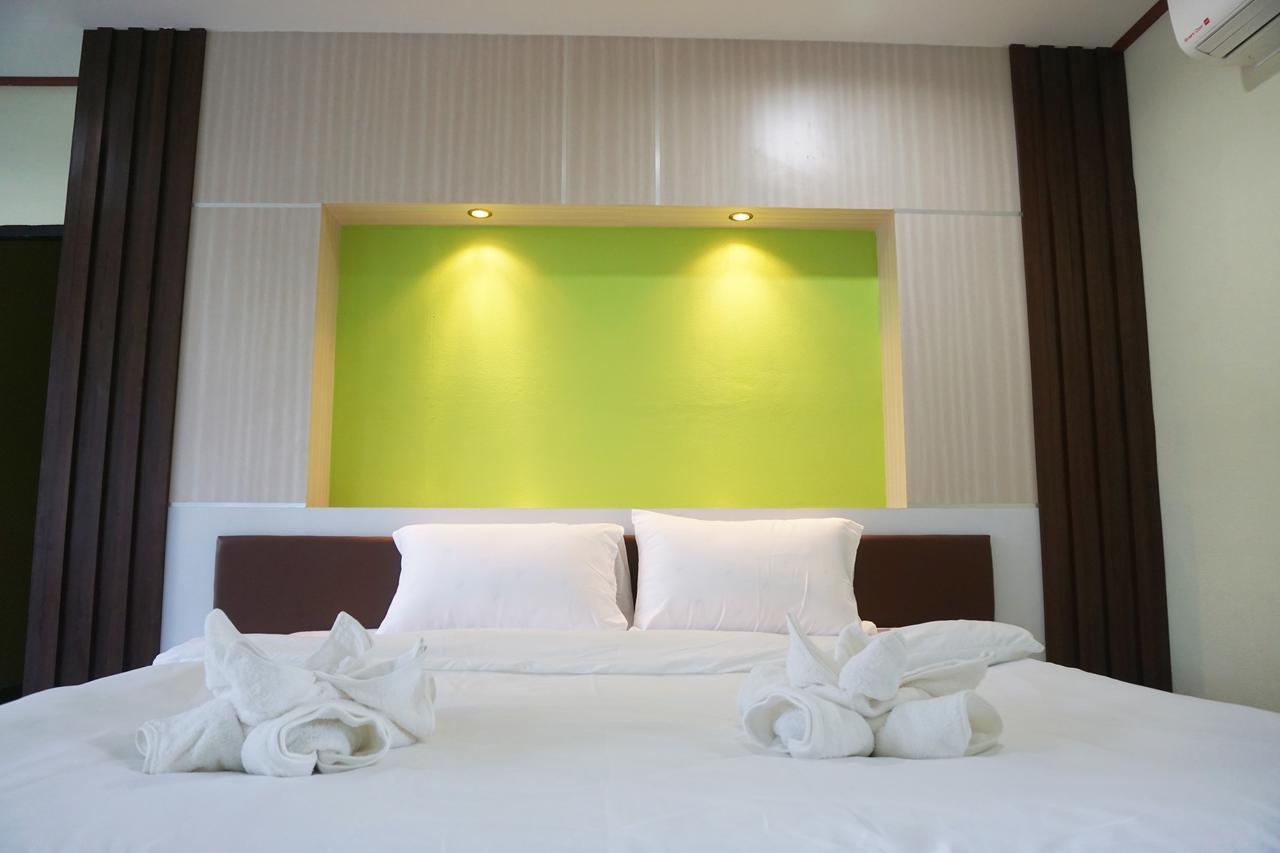 Honey Hotel Chiang Saen Exterior foto