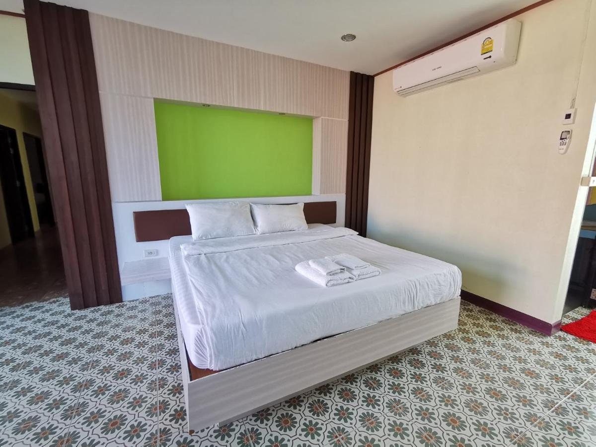 Honey Hotel Chiang Saen Exterior foto