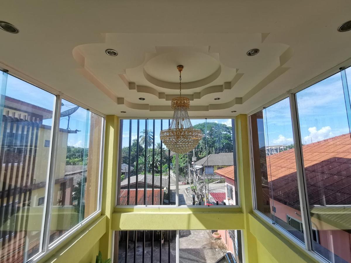 Honey Hotel Chiang Saen Exterior foto
